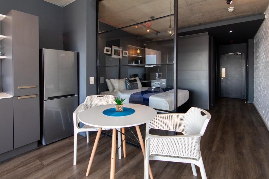 1 Bedroom Property for Sale in Woodstock Western Cape